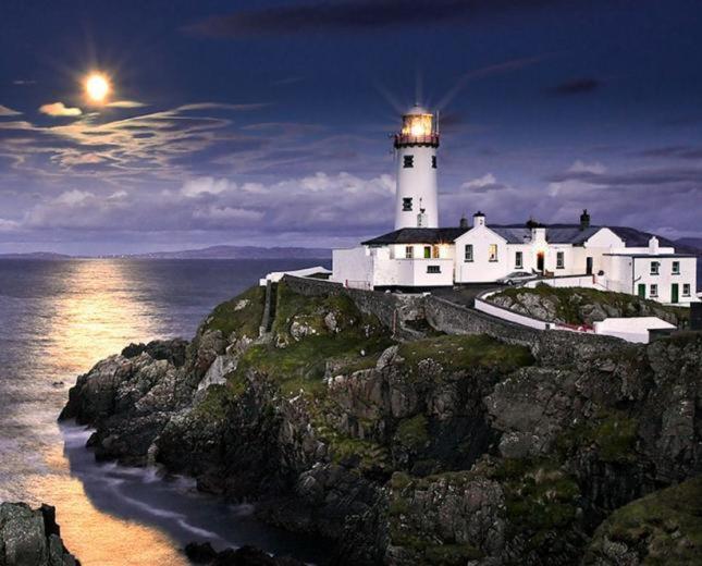 Bunlin Heights Self Catering Studio Milford Esterno foto