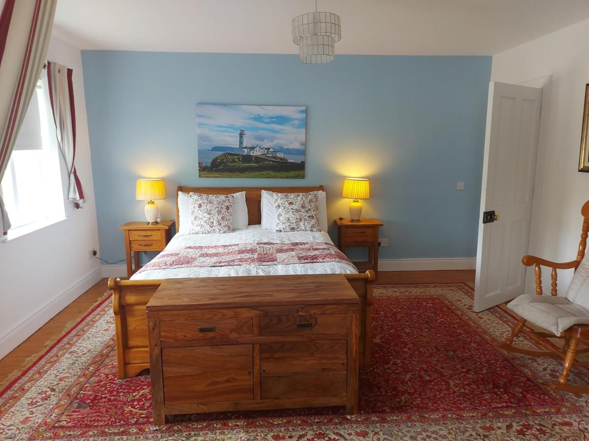 Bunlin Heights Self Catering Studio Milford Esterno foto