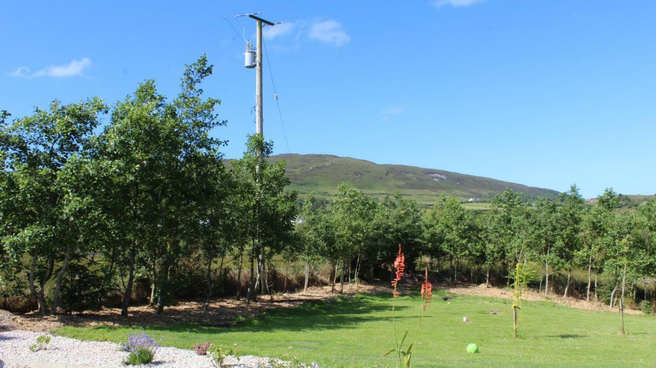 Bunlin Heights Self Catering Studio Milford Esterno foto