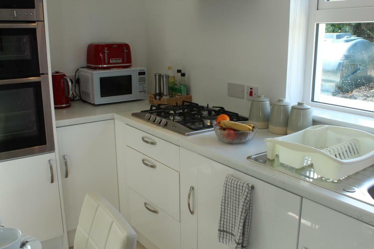 Bunlin Heights Self Catering Studio Milford Esterno foto