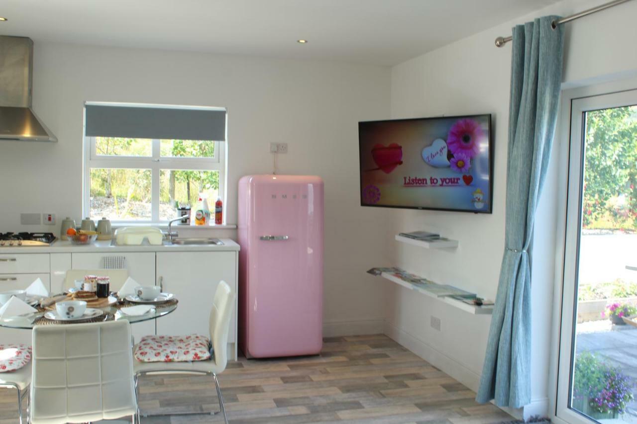 Bunlin Heights Self Catering Studio Milford Esterno foto