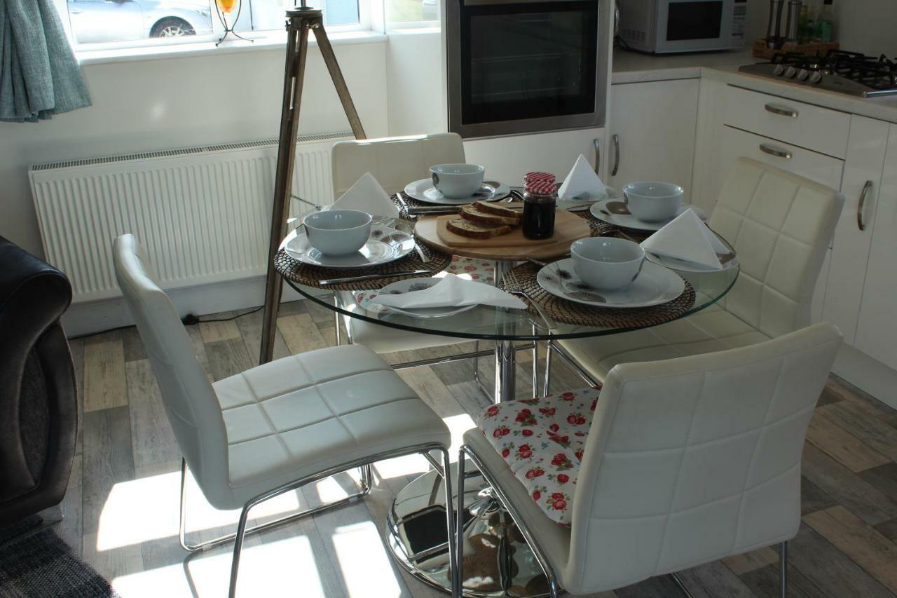 Bunlin Heights Self Catering Studio Milford Esterno foto