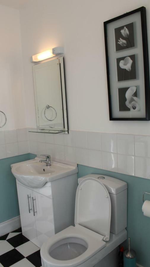 Bunlin Heights Self Catering Studio Milford Esterno foto